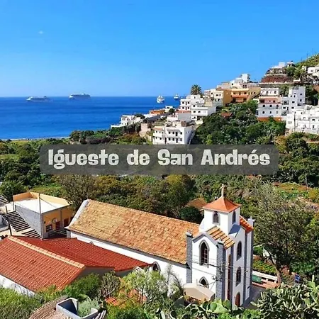 Paraiso Anaga 2 Bedrooms Apartamento *